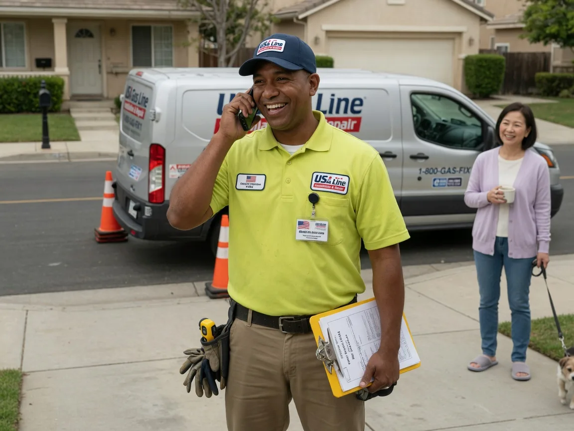 Gas Line Installation San Fidel, NM FAQs